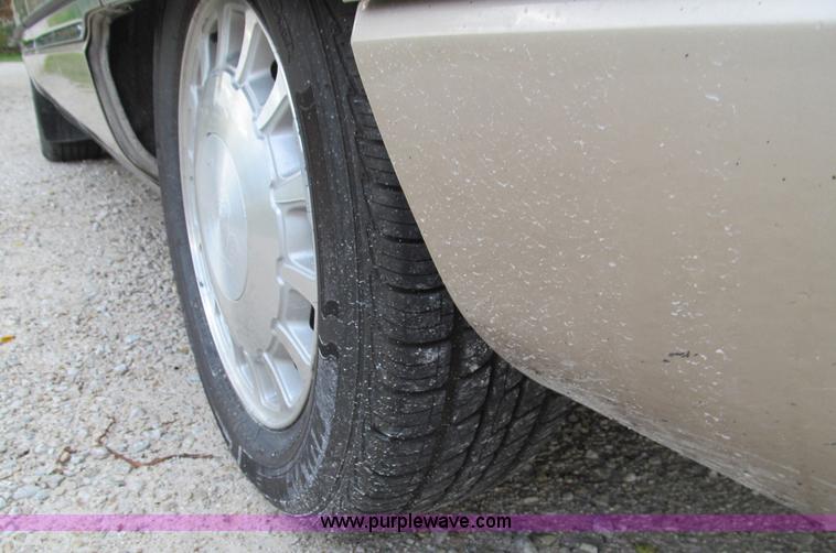 image for item F4614 1996 Cadillac DeVille