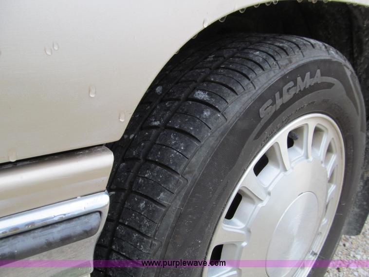 image for item F4614 1996 Cadillac DeVille