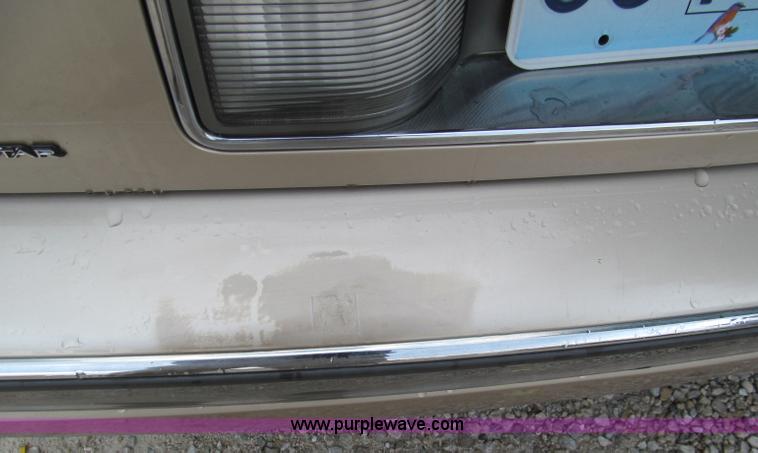 image for item F4614 1996 Cadillac DeVille