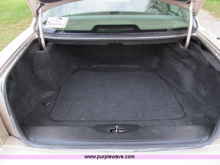 image for item F4614 1996 Cadillac DeVille