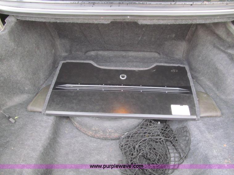 image for item F4614 1996 Cadillac DeVille