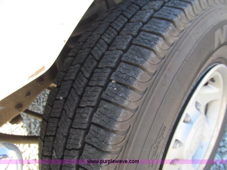 image for item F4632 2000 Ford F250 Super Duty SuperCab pickup truck