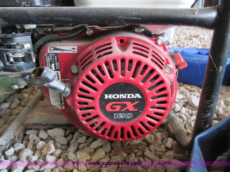 image for item F4639 2" water pump