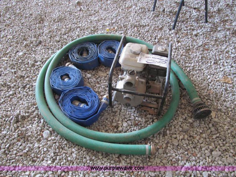 image for item F4639 2" water pump