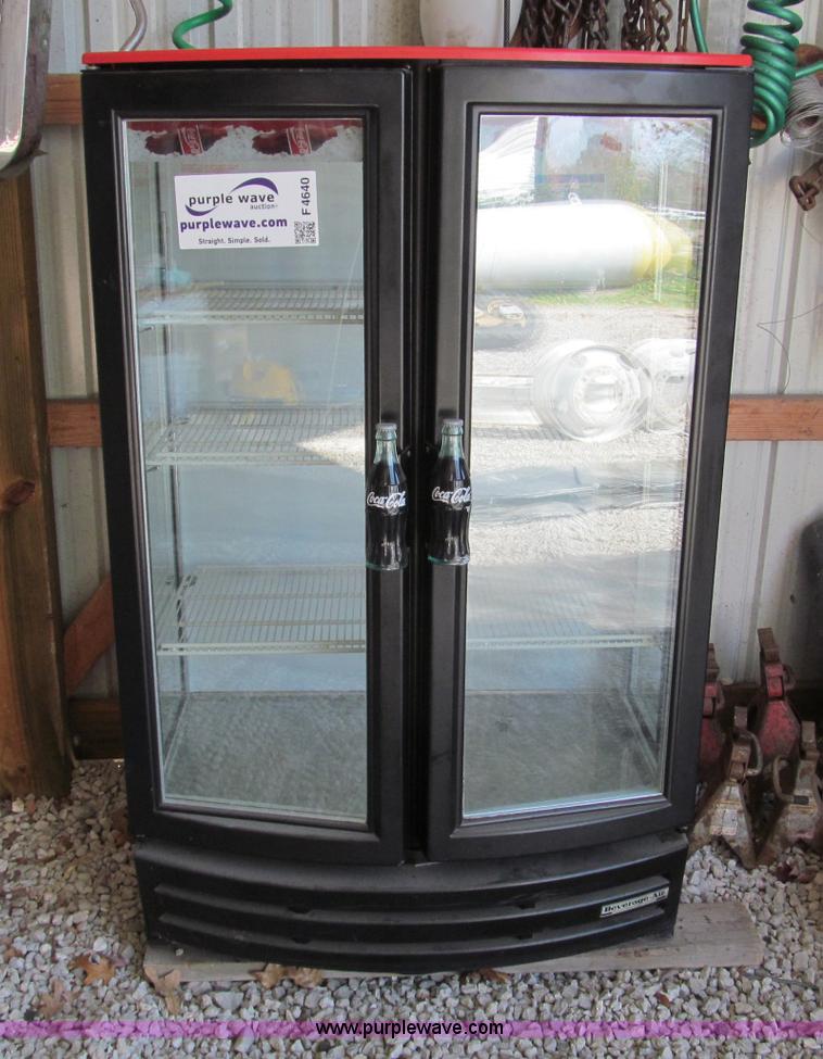 image for item F4640 Coca Cola cooler