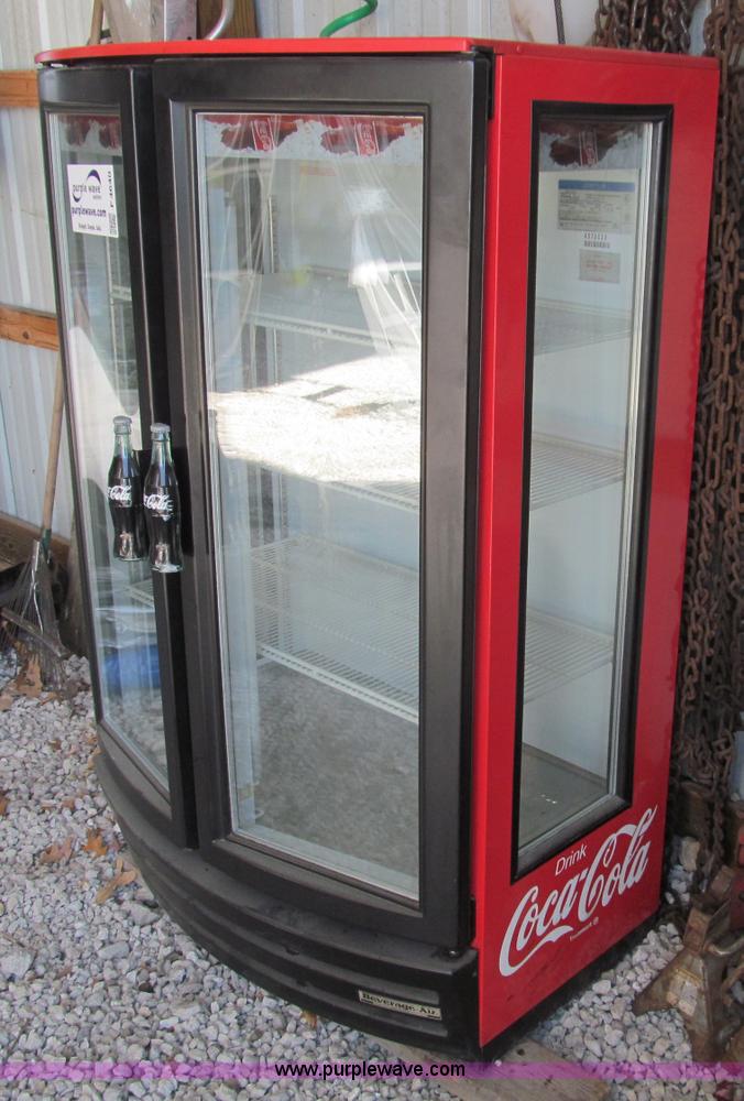 image for item F4640 Coca Cola cooler