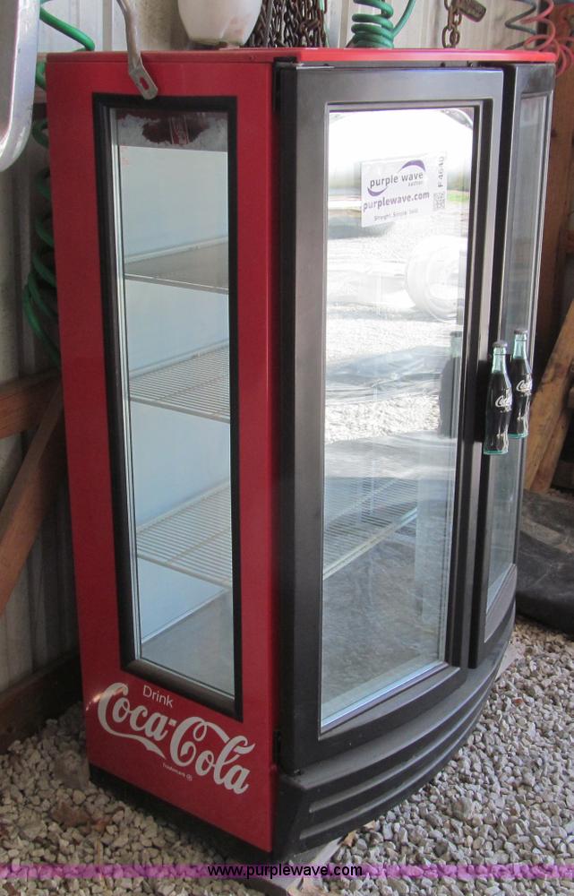 image for item F4640 Coca Cola cooler
