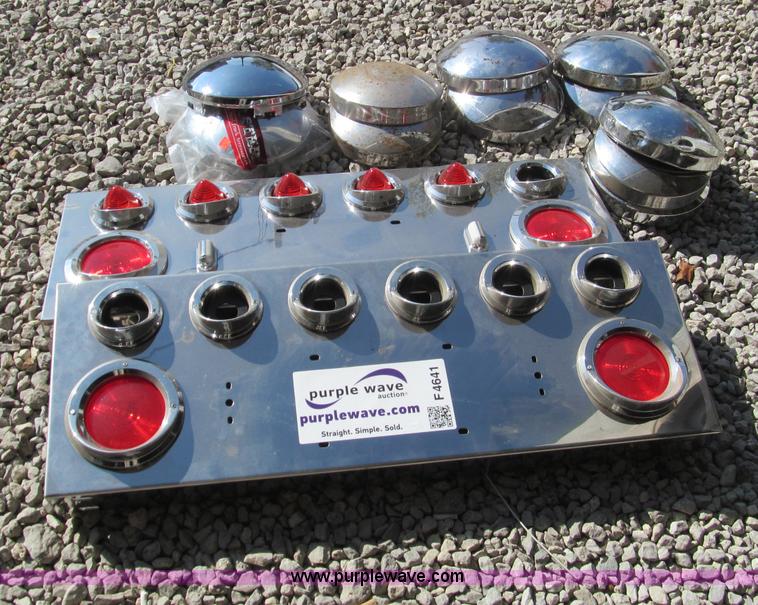 image for item F4641 Chrome accessories