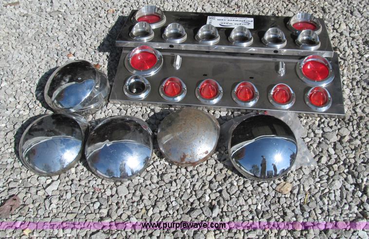 image for item F4641 Chrome accessories