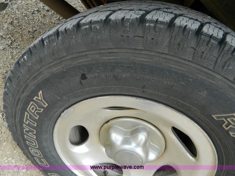 image for item G7562 2002 Ford F150 XLT SuperCab pickup truck