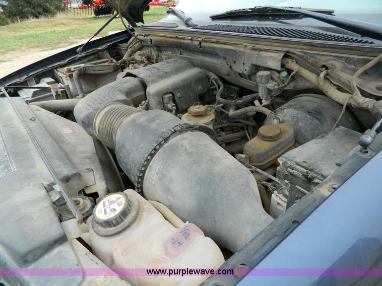 image for item G7562 2002 Ford F150 XLT SuperCab pickup truck