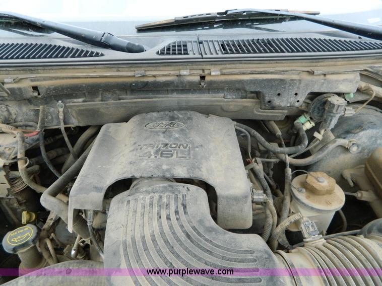 image for item G7562 2002 Ford F150 XLT SuperCab pickup truck