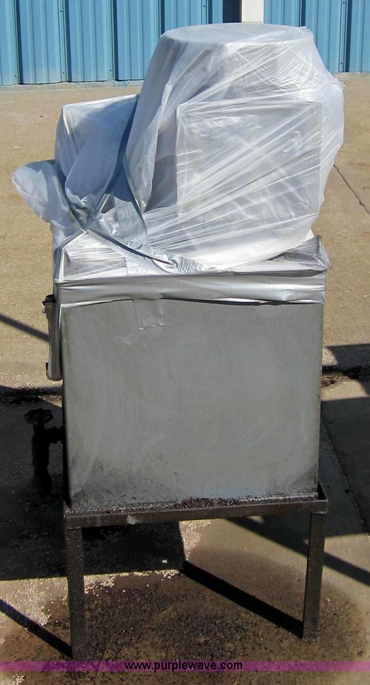 image for item G7566 100 ton vertical press