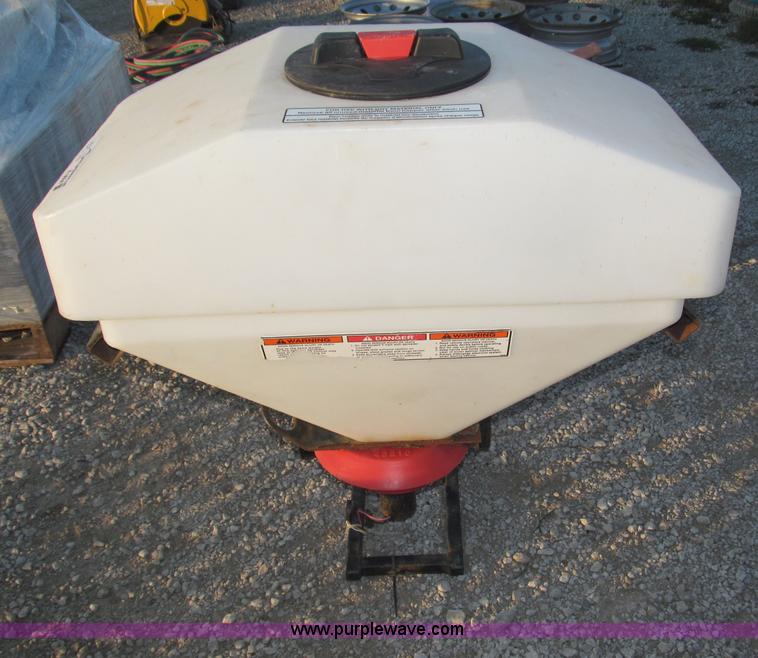 image for item K9604 Tongue mounted spreader