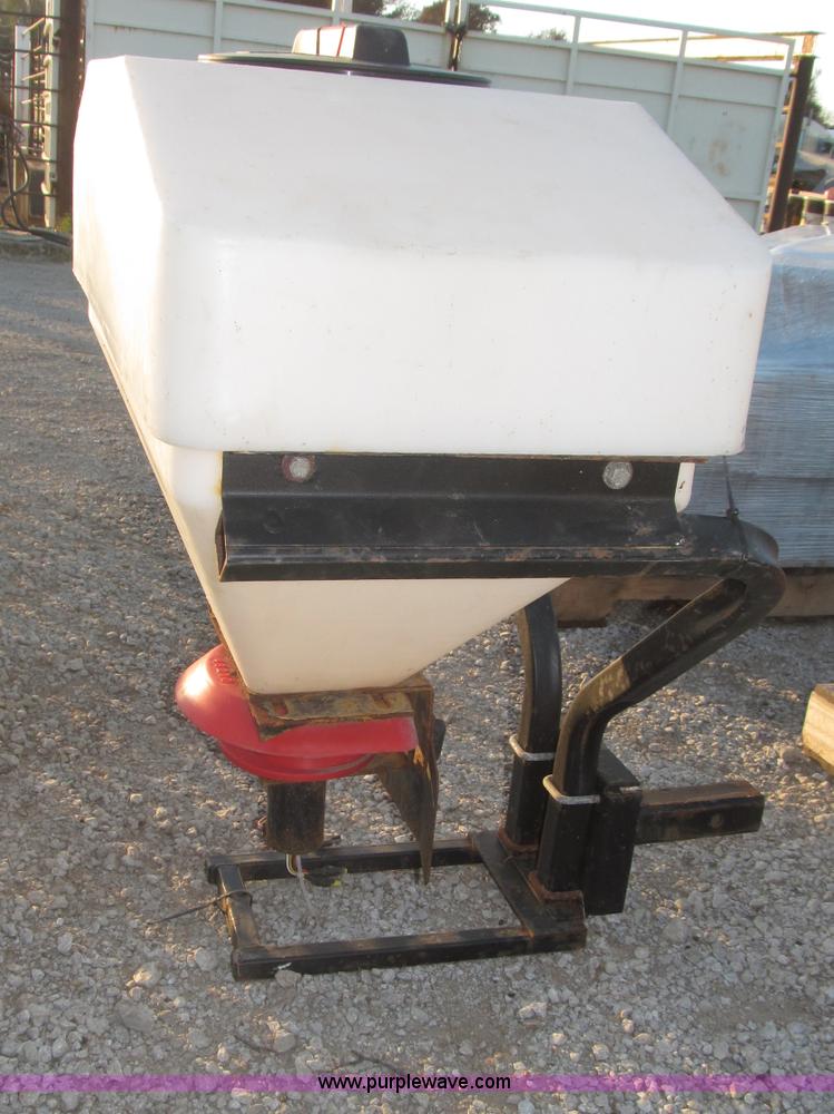 image for item K9604 Tongue mounted spreader