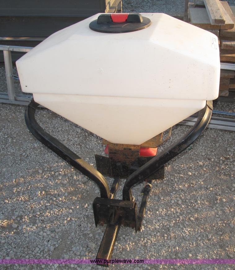 image for item K9604 Tongue mounted spreader