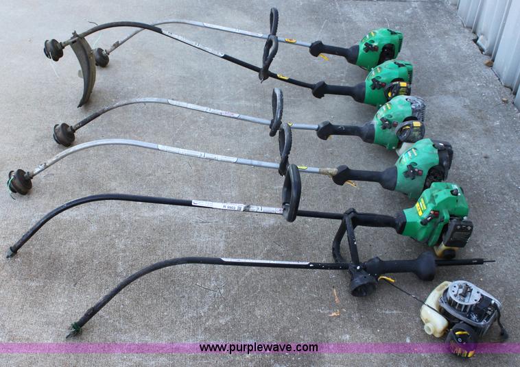 image for item R9903 (5) Featherlite weedeaters