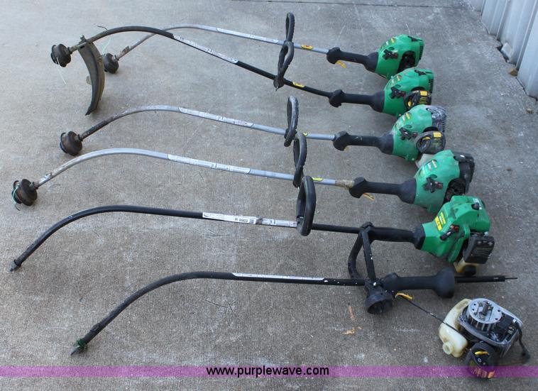 image for item R9903 (5) Featherlite weedeaters