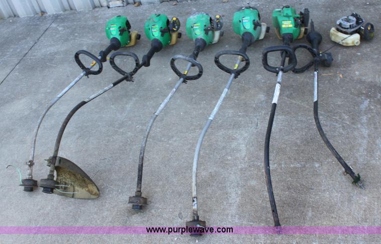 image for item R9903 (5) Featherlite weedeaters