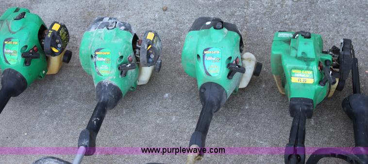 image for item R9903 (5) Featherlite weedeaters