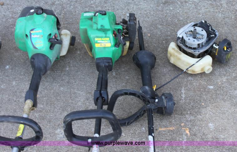 image for item R9903 (5) Featherlite weedeaters