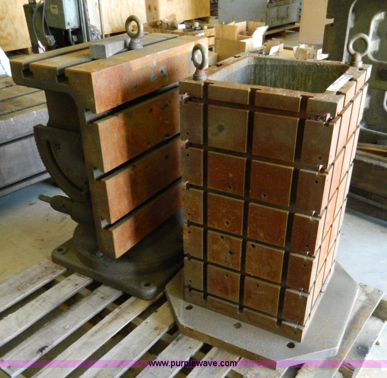 image for item S9101 Machining tombstone