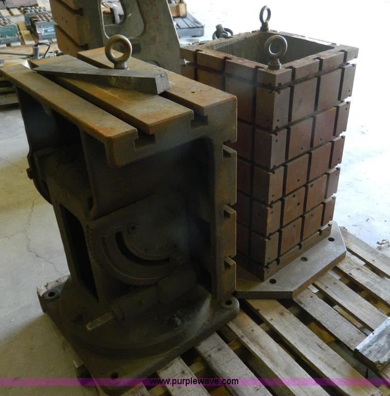 image for item S9101 Machining tombstone