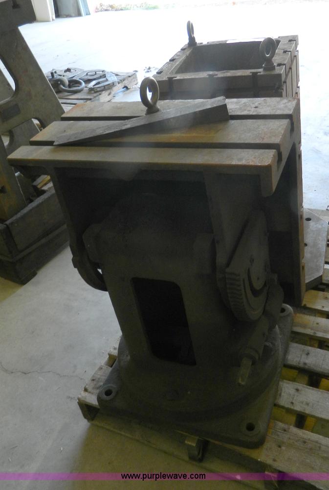 image for item S9101 Machining tombstone