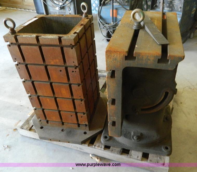 image for item S9101 Machining tombstone