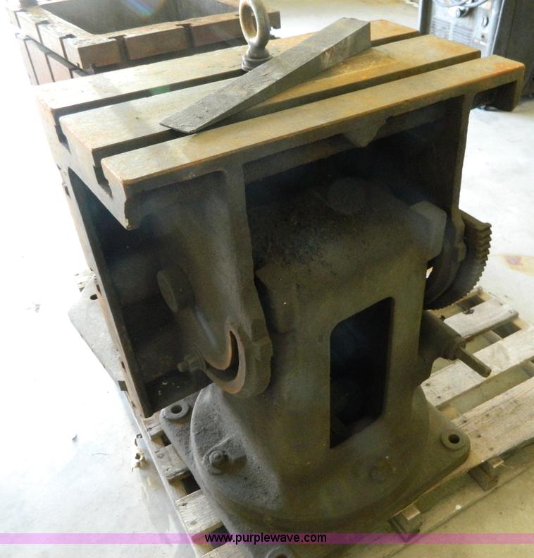 image for item S9101 Machining tombstone