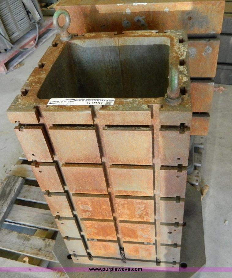 image for item S9101 Machining tombstone