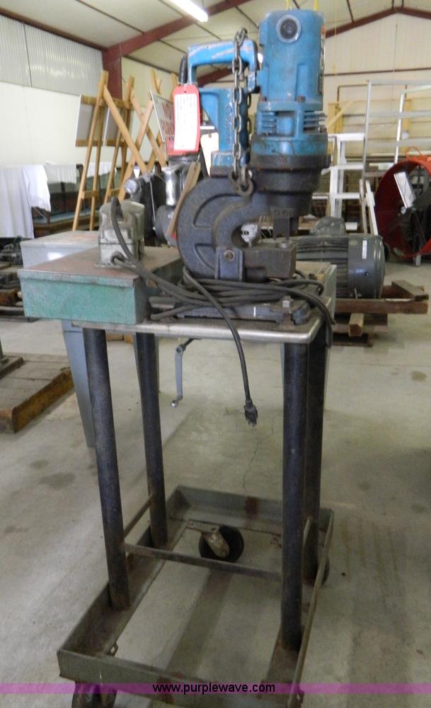 image for item S9120 Ogura portable punch