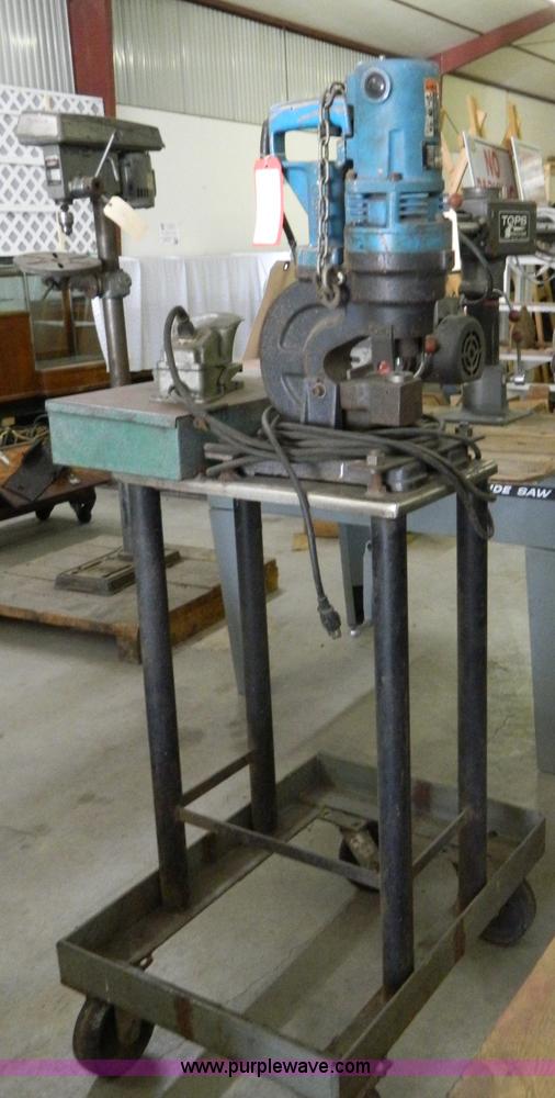 image for item S9120 Ogura portable punch