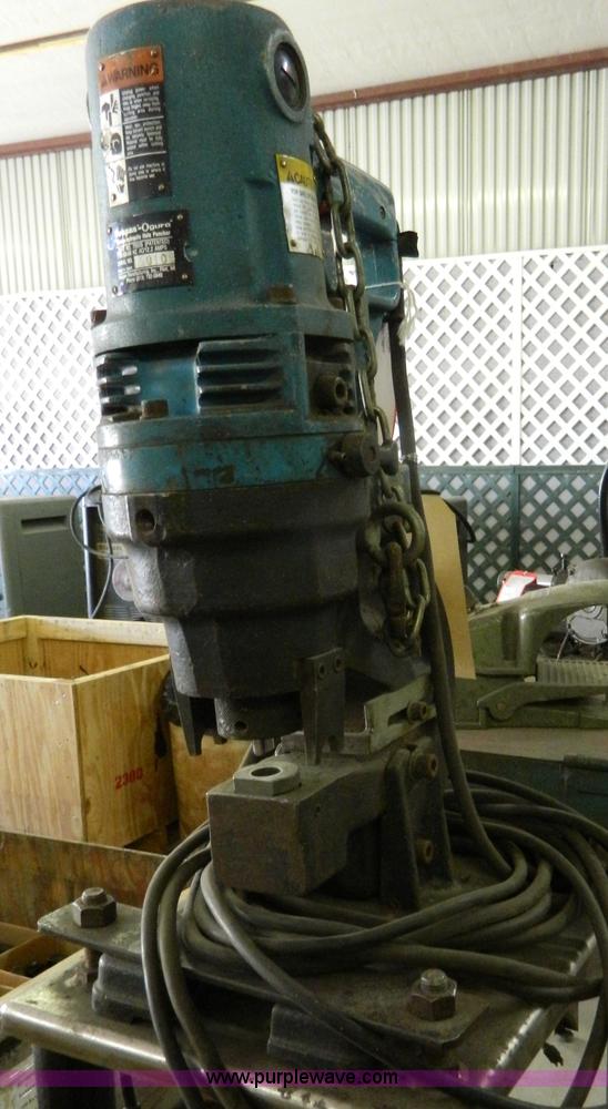 image for item S9120 Ogura portable punch