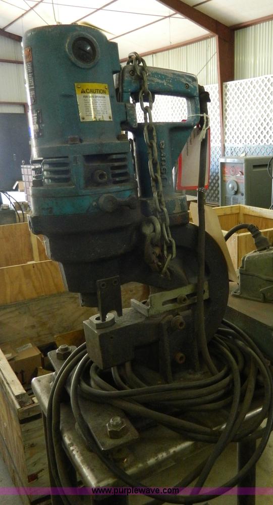 image for item S9120 Ogura portable punch