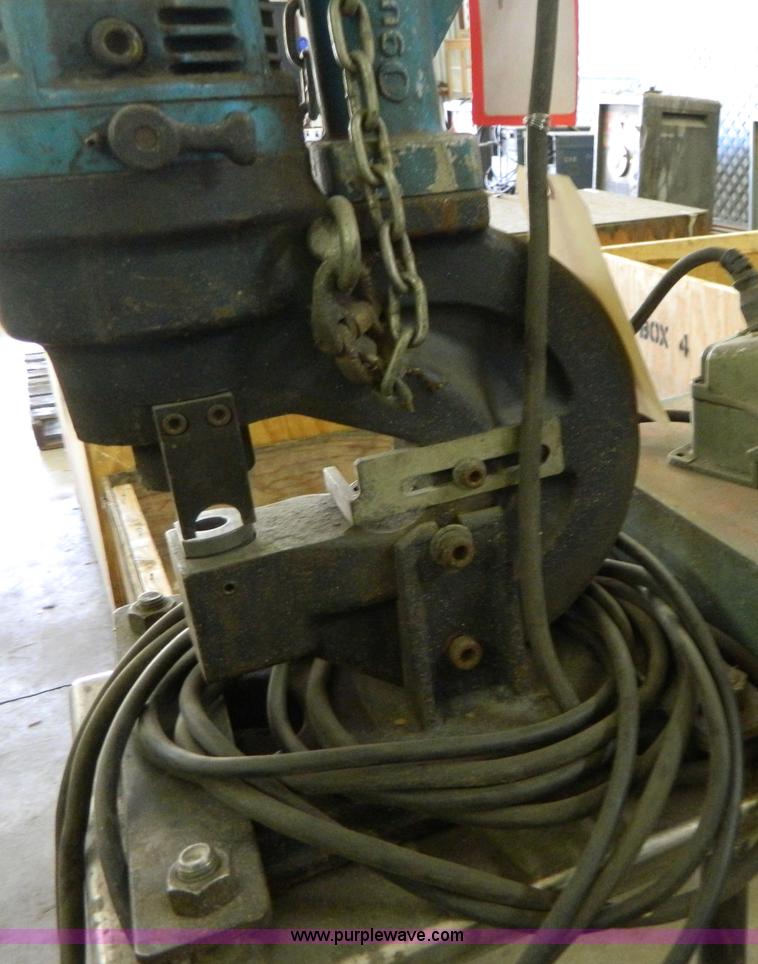 image for item S9120 Ogura portable punch