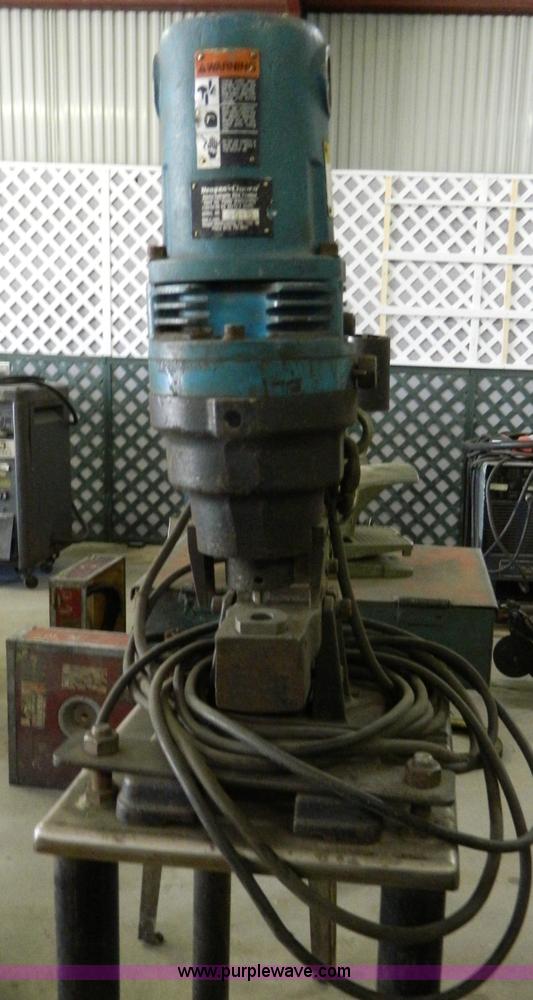 image for item S9120 Ogura portable punch