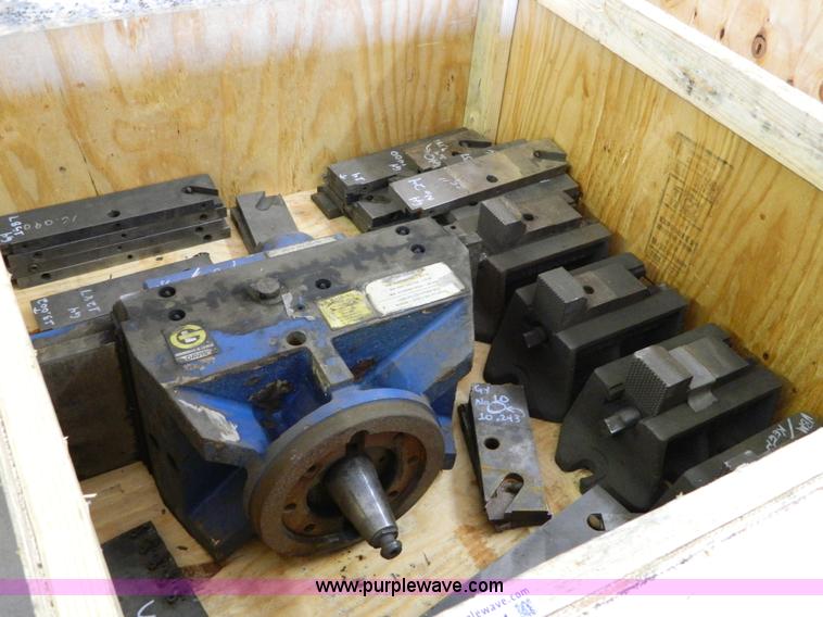 image for item S9131 Davis tool chuck jaws