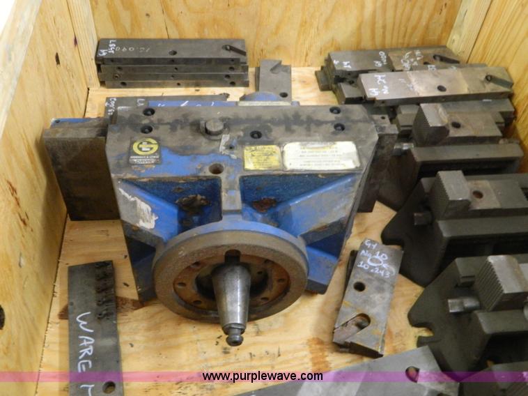 image for item S9131 Davis tool chuck jaws