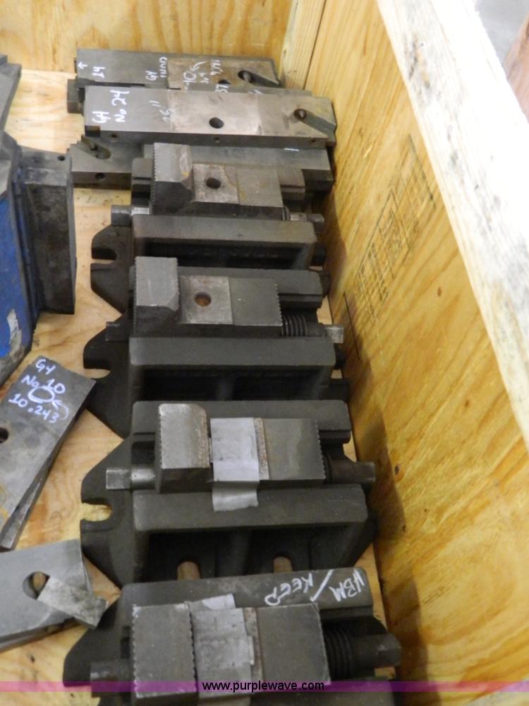 image for item S9131 Davis tool chuck jaws