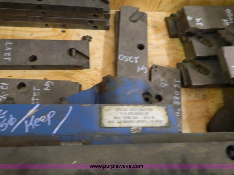 image for item S9131 Davis tool chuck jaws