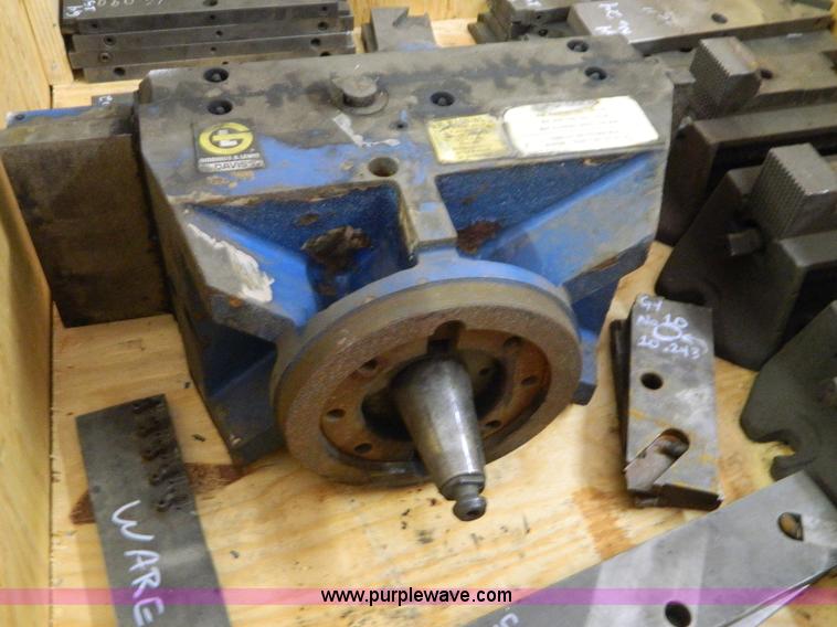 image for item S9131 Davis tool chuck jaws