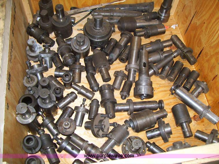 image for item S9152 1955 G&L 350T horizontal boring mill