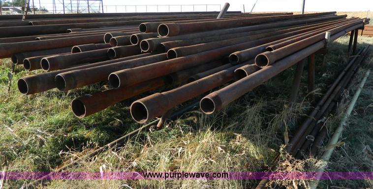 image for item T9494 (40) 2 7/8" O.D. structure pipe