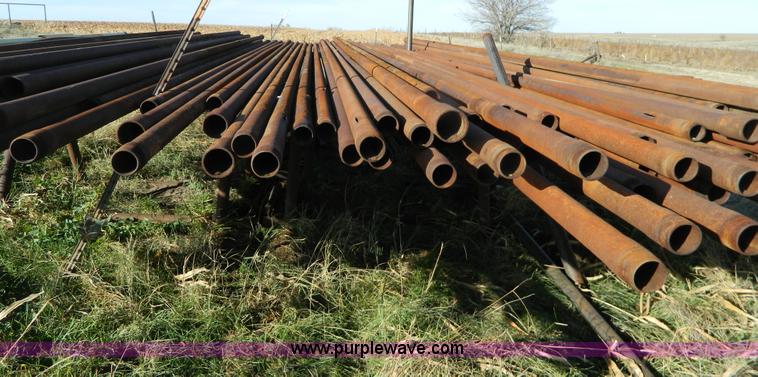 image for item T9495 (40) 2 7/8" O.D. structure pipe