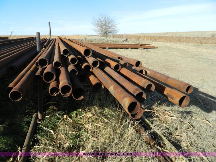 image for item T9496 (40) 2 7/8" O.D. structure pipe