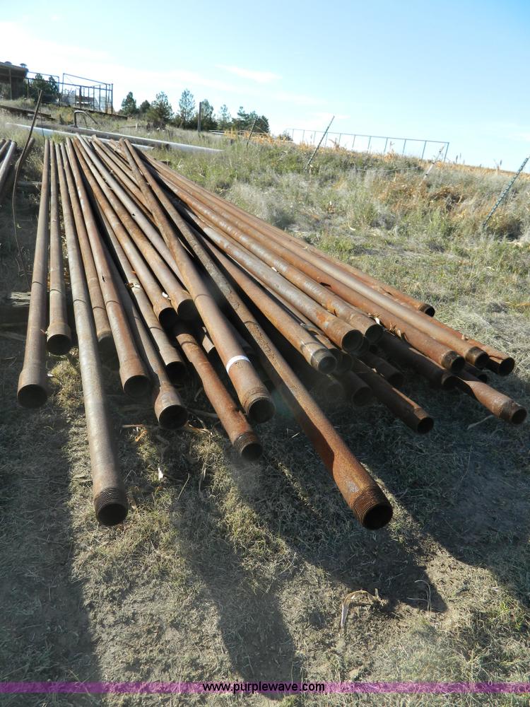 image for item T9497 (40) 2 7/8" O.D. structure pipe