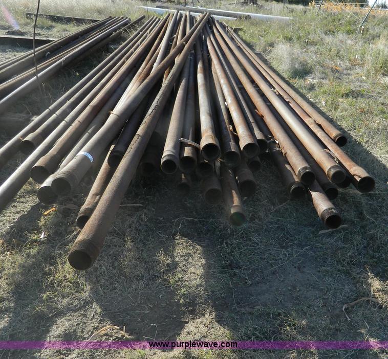 image for item T9497 (40) 2 7/8" O.D. structure pipe