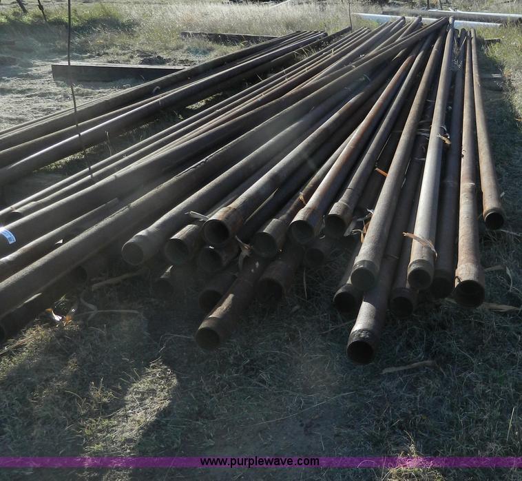 image for item T9497 (40) 2 7/8" O.D. structure pipe