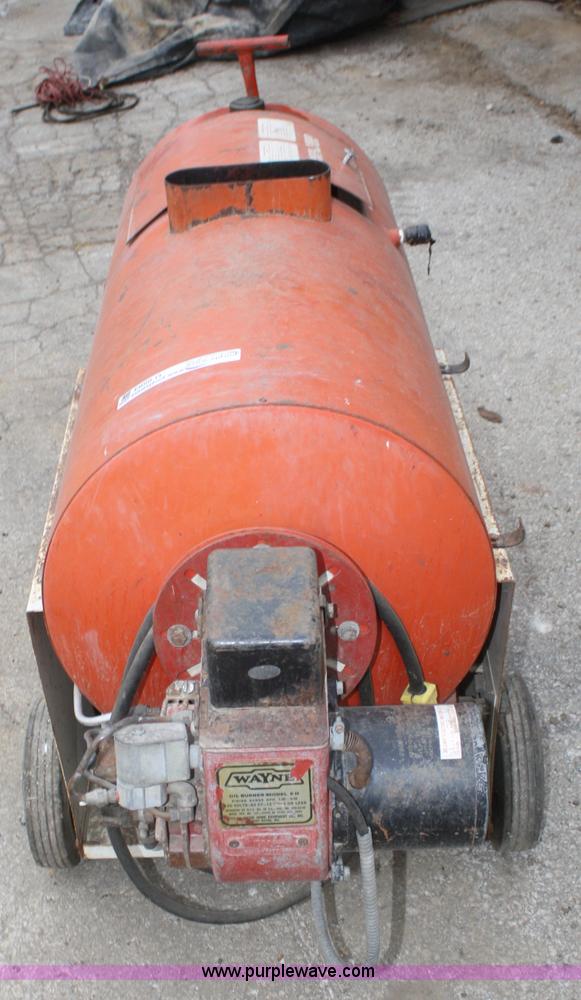 image for item U9593 Citation steam pressure washer